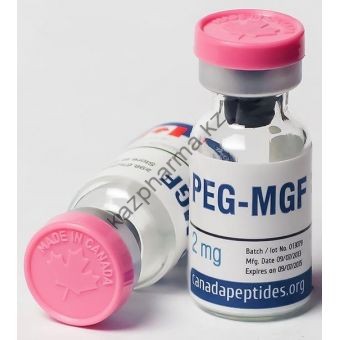 Пептид CanadaPeptides PEG MGF (1 ампула 2мг) - Бишкек